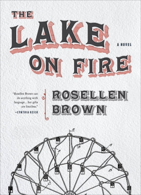 The Lake on Fire Paperback Sarabande Books