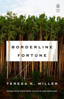 Borderline Fortune Penguin Books