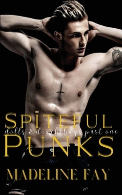 Spiteful Punk Paperback Madeline Fay