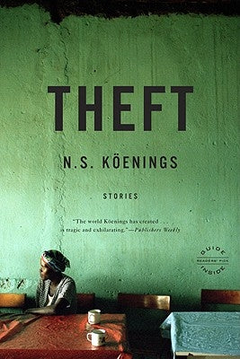 Theft: Stories Paperback Back Bay Books