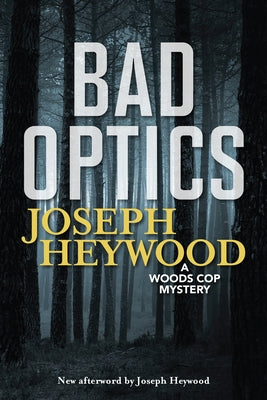 Bad Optics Paperback Lyons Press