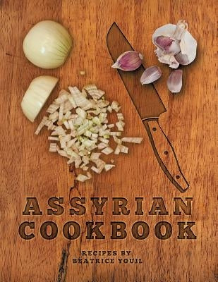 Assyrian Cookbook Paperback Nabu Press