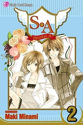 S.A, Vol. 2, 2 by Minami, Maki