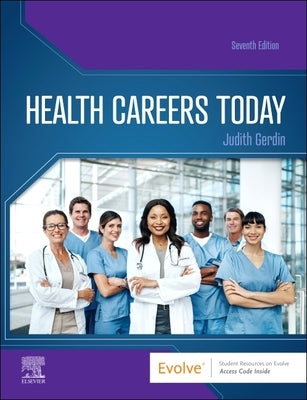 Health Careers Today by Gerdin, Judith