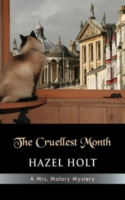 The Cruellest Month Paperback Coffeetown Press