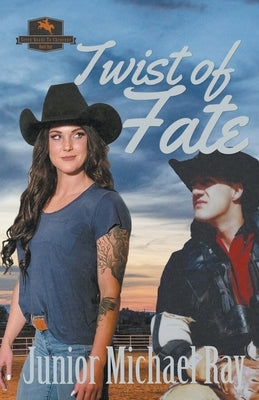 Twist of Fate Paperback Crazy Mountain Press