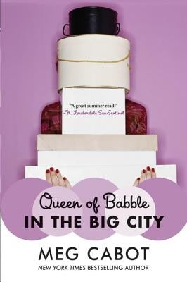 Queen of Babble in the Big City Paperback William Morrow & Company