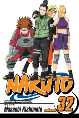 Naruto, Vol. 32, 32 by Kishimoto, Masashi