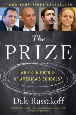 The Prize Paperback Harper Paperbacks