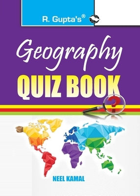 Geography Quiz Book Paperback Ramesh Publishing House