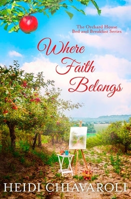 Where Faith Belongs Paperback Hope Creek Publishers
