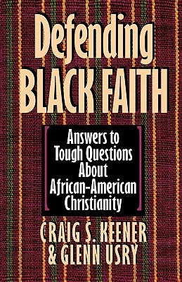 Defending Black Faith Paperback InterVarsity Press