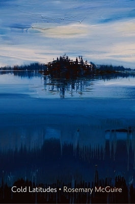 Paperback of "Cold Latitudes" by University of Alaska Press, featuring a cover image with Arctic landscape and icy blue tones.