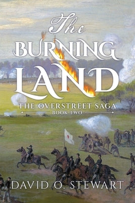 The Burning Land Paperback Knox Press