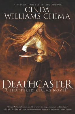 Deathcaster by Chima, Cinda Williams