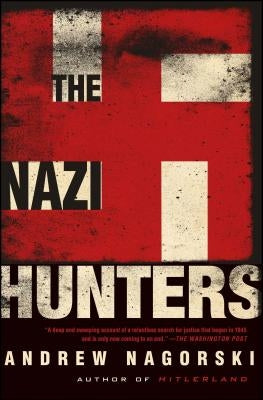 The Nazi Hunters Paperback Simon & Schuster