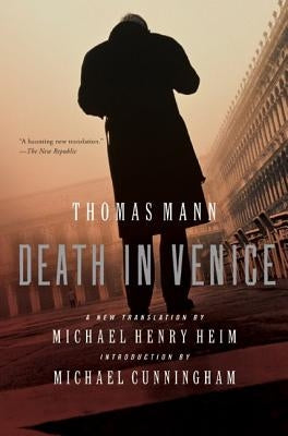 Death in Venice Paperback Ecco Press