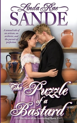 The Puzzle of a Bastard Paperback Twisted Teacup Publishing