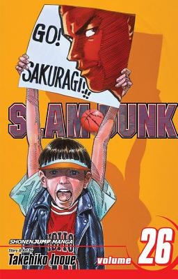 Slam Dunk, Vol. 26, 26 by Inoue, Takehiko