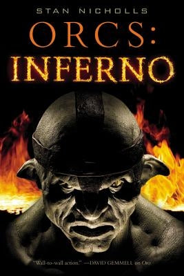 Inferno by Nicholls, Stan