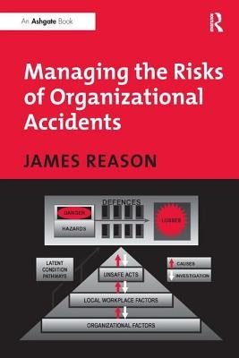 Managing the Risks of Organizational Accidents by Reason, James