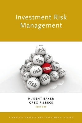 Investment Risk Management by Baker, H. Kent