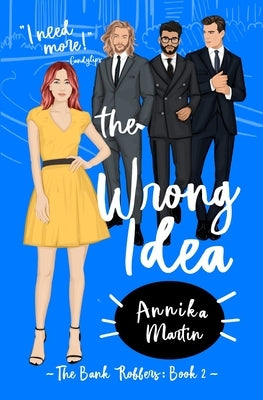 The Wrong Idea Paperback Cinnamon Crane
