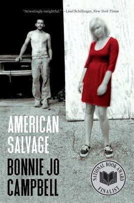 American Salvage Paperback W. W. Norton & Company