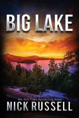 Big Lake by Russell, Nick