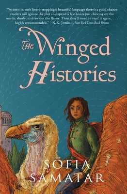 The Winged Histories Small Beer Press