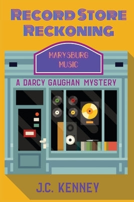 Record Store Reckoning Paperback Level Best Books