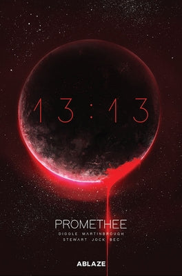 Promethee 13:13 by Diggle, Andy