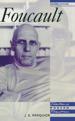 Foucault by Merquior, J. G.