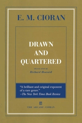 Drawn and Quartered Arcade Publishing