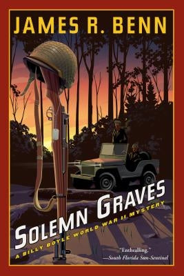Solemn Graves Paperback Soho Crime