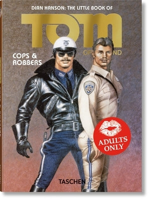 The Little Book of Tom. Cops & Robbers by Of Finland, Tom