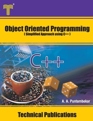Object Oriented Programming: Simplified Approach using C++ Paperback Amazon Digital Services LLC - KDP Print US