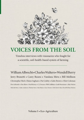 Voices From The Soil Paperback Acres U.S.A., Inc.