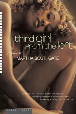 Third Girl from the Left Paperback Houghton Mifflin
