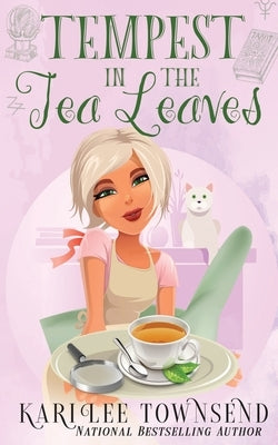 Tempest in the Tea Leaves Paperback Oliver-Heber Books