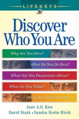 Lifekeys: Discover Who You Are Paperback Bethany House Publishers