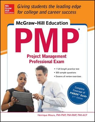 McGraw-Hill Education Pmp Project Management Professional Exam Paperback McGraw-Hill Companies
