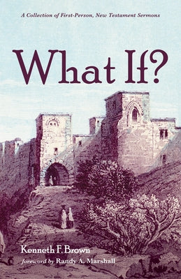 What If? Paperback Resource Publications (CA)