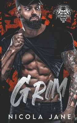 Grim Paperback Nicola Jane
