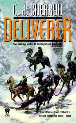 Deliverer by Cherryh, C. J.