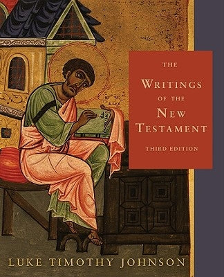 The Writings of the New Testament: Third Edition Paperback Fortress Press