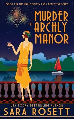 Murder at Archly Manor Paperback McGuffin Ink