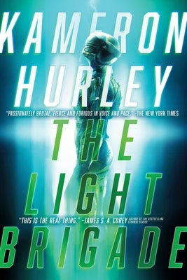 The Light Brigade Gallery / Saga Press