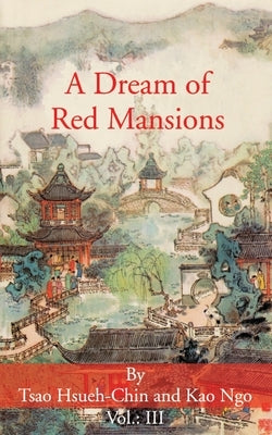 A Dream of Red Mansions Paperback Fredonia Books (NL)