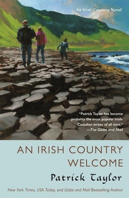 An Irish Country Welcome: An Irish Country Novel by Taylor, Patrick